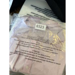 Athleta Top Womens Sz XS Purple Long and Lean Passage Button Up Shirt Tunic Photo 5