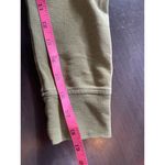 Horny Toad  Full Zip Hoodie Women's‎ Small Green Outdoorsy Hiking Gorpcore READ Photo 15