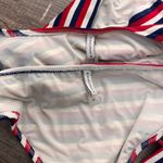 Solid & Striped 
The‎ Elle Bikini Top and bottom size large Photo 1