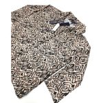 NYDJ  Cropped Trench Coat Jacket Photo 8