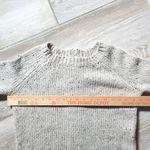 Willi Smith  Button Back High Low Knit Wool Blend Sweater Photo 13