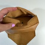 Hearth & Hand Tan Leather Envelope Flap Wallet Photo 8