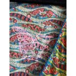 Free People Y2K  Fairy Indie Sleeze Cold Shoulder Babydoll Top size S Photo 1