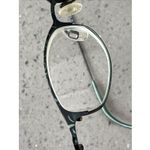 Club Monaco CM2006 eyeglasses frames only 47-20-140 Col. 6521 oval black blue Photo 10