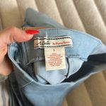 Flying Tomato Light Blue Lace-Up Skort Photo 2