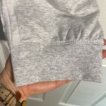 Champion  Cropped Jogger, Silver Grey Heather, Small NWT Photo 5