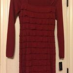 Max edition Deep Red Dress Photo 0