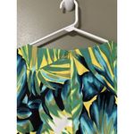 Dressbarn Sheeth Dress Size 14 Women Sleeveless Zip Hawaiian Tropical Floral Photo 7