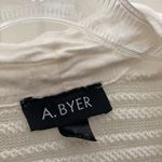 A Byer FINAL MARKDOWN  lightweight open front vest small Photo 1