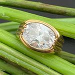 Vintage 18KGERSC Signed Gold Photo 1