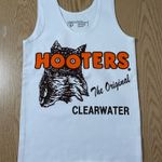 Hooters New  girl Uniform tank and shorts Outfit size Xs Photo 3