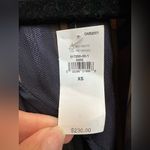 Banana Republic  Navy & Gold Striped SPENCER SUIT JACKET Blazer Size XS NWT $230 Photo 11