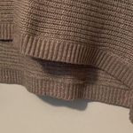 Misia Curvy Women’s Plus Size Half Sleeve Knit Sweater Size 2X Gray Photo 3