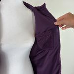 The North Face The North Face Women's Ridge Full Zip Hooded Sherpa Jacket Purple Size Med Photo 2