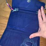 Vera Bradley Navy Blue/Pink Purse Photo 1