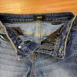 Vervet Ankle Skinny Fit Low Rise Denim Jeans Stretchy Medium Dark Wash 24 XS Blue Photo 3