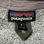 Patagonia  Women’s Size M Heather Gray Quarter Zip Pullover Better Sweater Photo 3