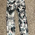Nike Dri-FIT Geometric Print Leggings High-Waist Compression Workout Pants M Photo 0