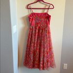 Anthropologie Hutch  Quinn Plated Midi Cocktail Dress Photo 2