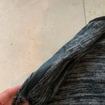 Olivaceous NWOT $75 Pleather Knit Sweater Sz Small Photo 2