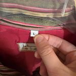 Johnny Was  Corduroy Striped Embroidered Floral Multicolored Blazer Photo 2