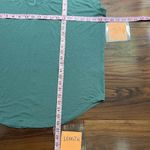 Athleta  Womens Size Small Teal Blue-Green Top Sleeveless Stretch Athletic Shirt Photo 1