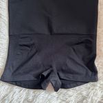 Black Shapewear Shorts Size M Photo 0