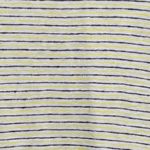 frame denim Frame Striped Linen Ringer Tank Top - Sz L - NWOT Photo 2