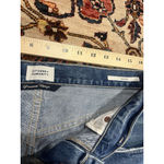 Citizens of Humanity Gaucho Vintage Wide Leg Cropped Jeans Button Fly Size 29 Photo 5