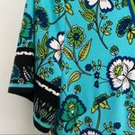 London Times Turquoise  print shift dress. Size 10. Easy to just throw on and go! Photo 3