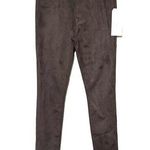 New FIDELITY Los Angeles Denim Brown Suede Jeans PANTS Women’s XS 25 NWT Photo 0