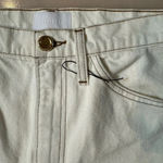 frame denim NWOT FRAME Woman LE ITALIEN True Straight In Blanc Jeans Size 29 $239 Photo 2