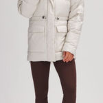 Backcountry raglan allied down parka White Size M Photo 0