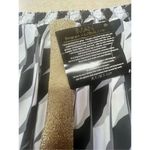 Iman Womans Retro Lounging Pants Sz XL NWT Black Photo 4