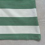 Anthropologie NWT  Bishop + Young One-Shoulder Tie Tank Green Size Medium Photo 2