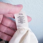 Eliza J  Black and White Gingham Shirt Dress with Barbie Pink Bow Photo 7