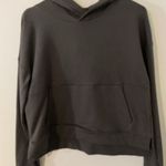 Women's FLX Active Hoodie Long Sleeve Sweatshirt Size XS Gym Running Yoga Gray Photo 0