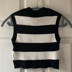Sincerely Jules  Striped Vest Photo 2