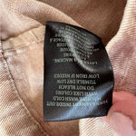 BLANK NYC  NWT Garment Dye Acid Wash Twill Shirt Jacket in Stoned Size Medium Photo 11