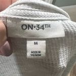 On 34th Women's Gray Waffle Photo 2