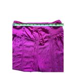 Hot pink bell bottoms hippie boho pants Medium Photo 8