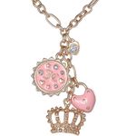 Juicy Couture Charm Necklace Photo 0