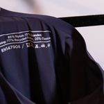 Outdoor Voices Women's The Exercise Racerback Athletic Work Out Mini Dress Blue Photo 2