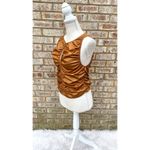 Free People NWT  Ride Along Ruched Crop Tank Photo 4