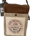 Myra Bags NWT Myra Bag Sailing Anchor Canvas Shoulder Bag S-1040 Photo 0