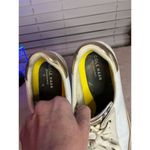 Cole Haan  Women's Grandpro Topspin Sneakers White/Gold Size 11 Casual Photo 4