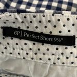 Talbots  Perfect Short 9.5”, size 6P Photo 5