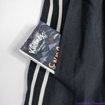 Free People New Movement Rory Romper Black Tracksuit Shorts Long Sleeves, S Photo 15