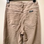 Rolla’s Eastcoast Flare Jeans Women’s 27 High Rise Corduroy Beige Photo 6