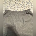 Sag Harbor  Gray Woolmark Wool Blend Pants trousers Size 12 Photo 3